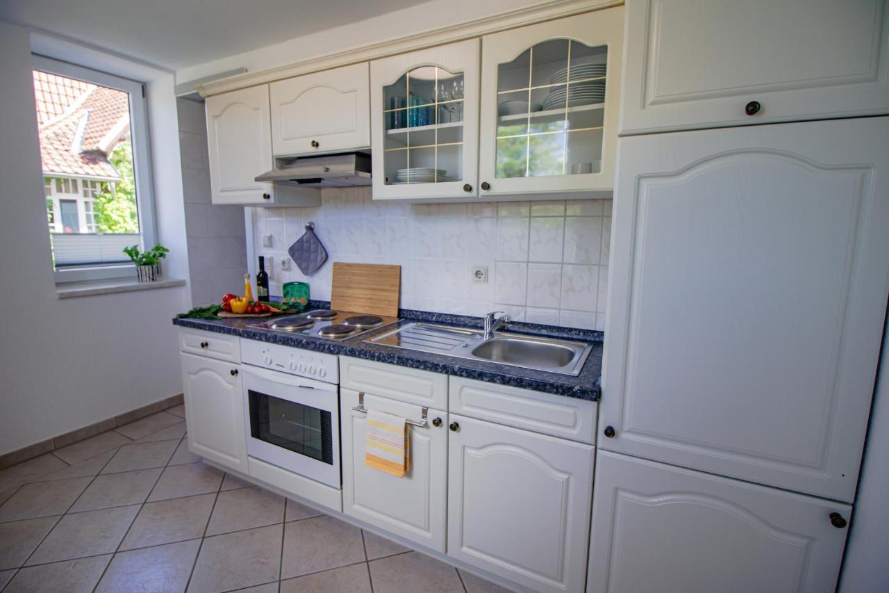 "Harztraeume No3" Mit Parkplatz - 2 Sz - Smart Tv - Sitzplatz Im Freien Apartment Wernigerode Ngoại thất bức ảnh