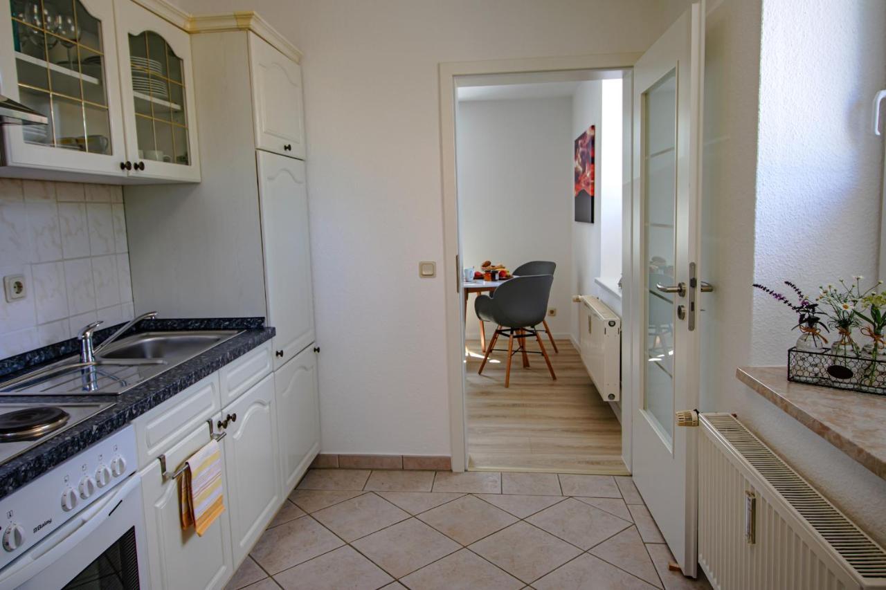 "Harztraeume No3" Mit Parkplatz - 2 Sz - Smart Tv - Sitzplatz Im Freien Apartment Wernigerode Ngoại thất bức ảnh