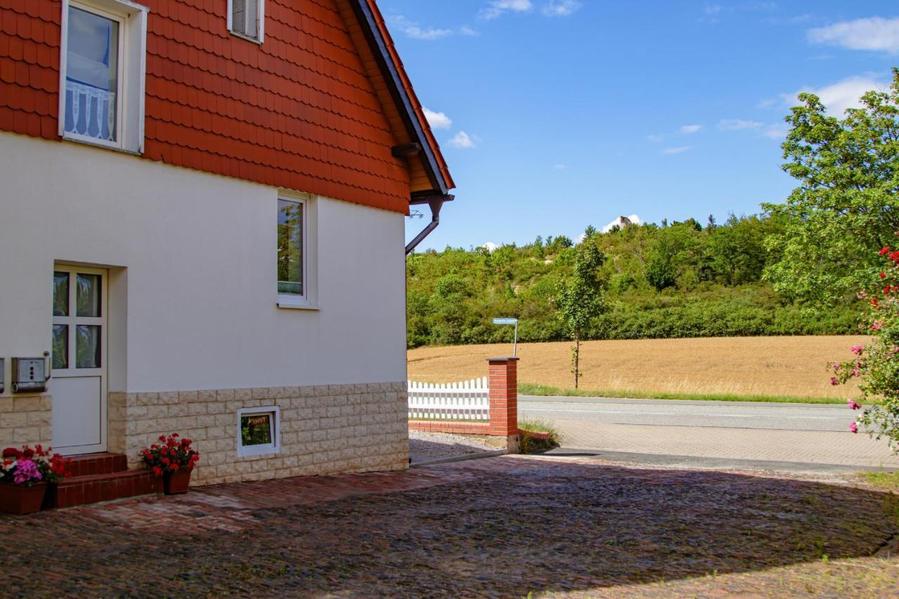 "Harztraeume No3" Mit Parkplatz - 2 Sz - Smart Tv - Sitzplatz Im Freien Apartment Wernigerode Ngoại thất bức ảnh