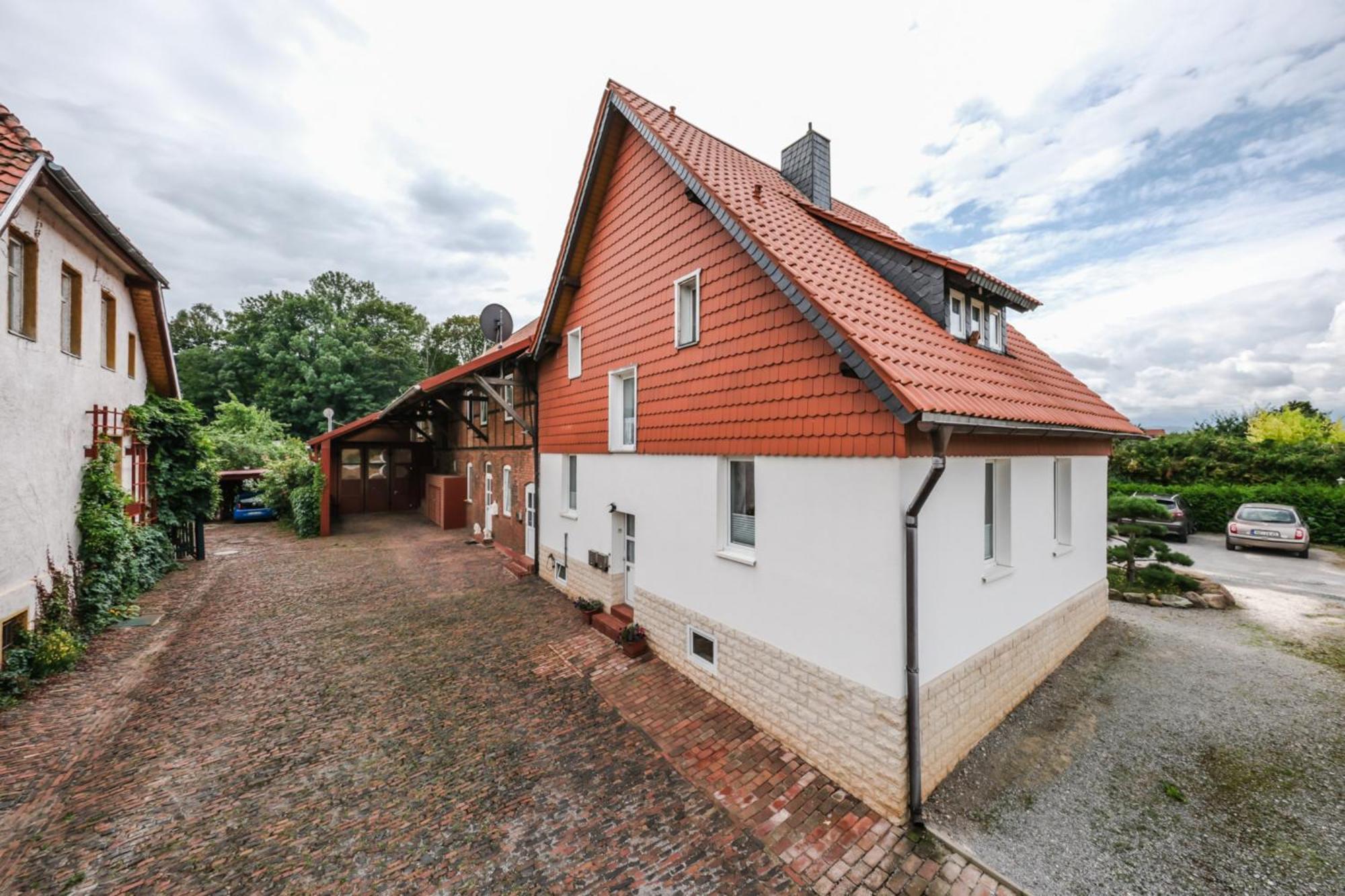"Harztraeume No3" Mit Parkplatz - 2 Sz - Smart Tv - Sitzplatz Im Freien Apartment Wernigerode Ngoại thất bức ảnh
